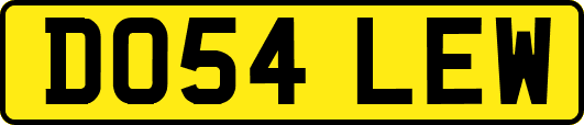 DO54LEW