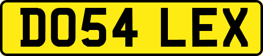 DO54LEX