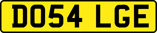 DO54LGE