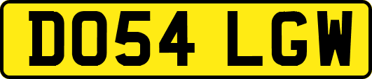 DO54LGW