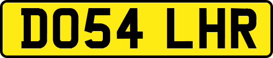 DO54LHR
