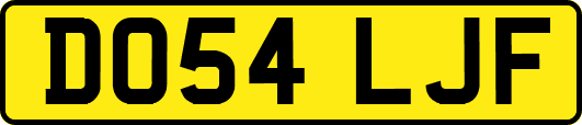 DO54LJF