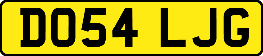 DO54LJG