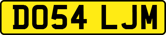 DO54LJM