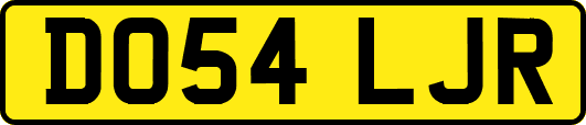 DO54LJR
