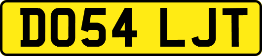 DO54LJT