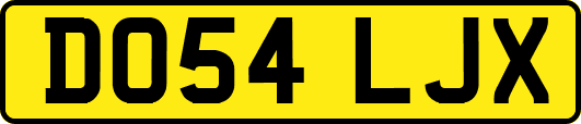 DO54LJX