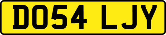 DO54LJY