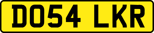 DO54LKR
