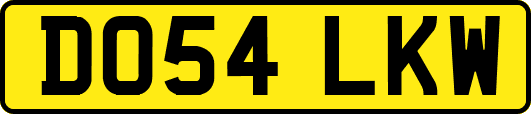 DO54LKW