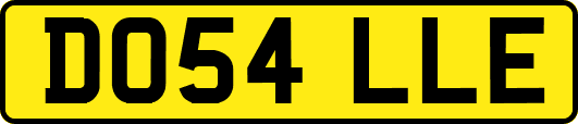 DO54LLE