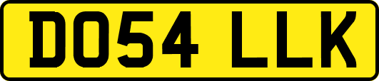 DO54LLK