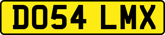 DO54LMX