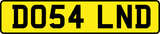DO54LND