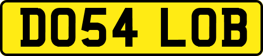 DO54LOB
