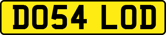 DO54LOD
