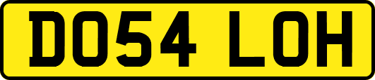 DO54LOH
