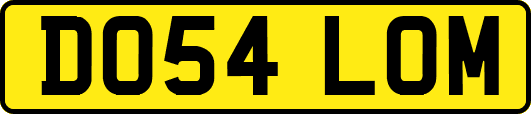 DO54LOM