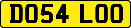 DO54LOO