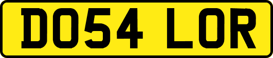 DO54LOR