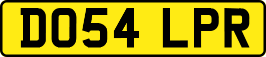DO54LPR