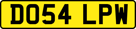 DO54LPW