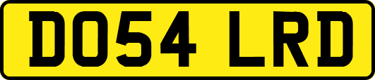 DO54LRD