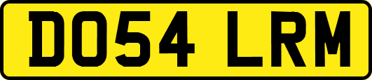 DO54LRM