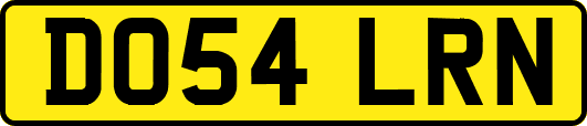 DO54LRN
