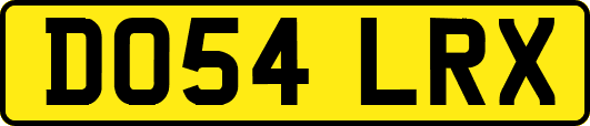 DO54LRX