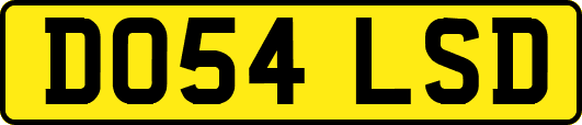 DO54LSD