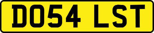 DO54LST