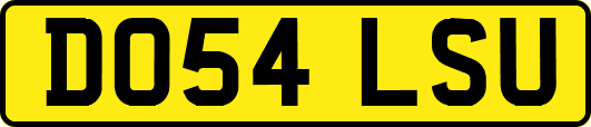 DO54LSU