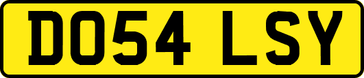 DO54LSY