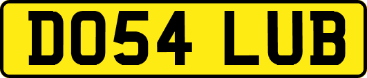 DO54LUB