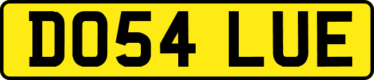 DO54LUE