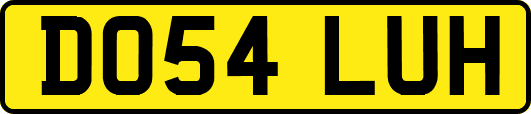 DO54LUH