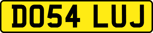 DO54LUJ