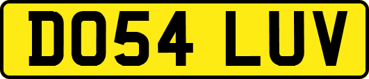DO54LUV