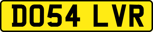 DO54LVR