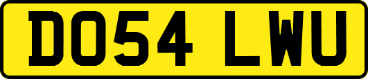 DO54LWU