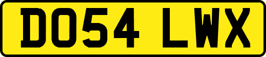 DO54LWX