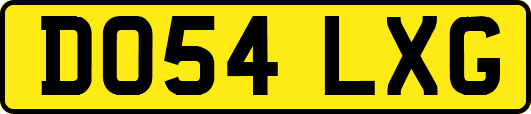 DO54LXG