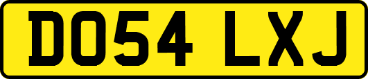 DO54LXJ