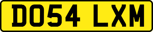DO54LXM