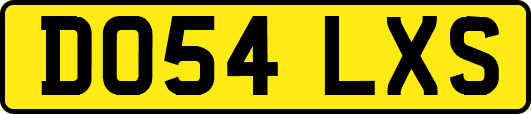 DO54LXS