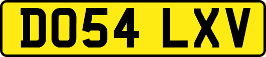 DO54LXV