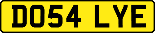 DO54LYE