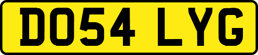 DO54LYG