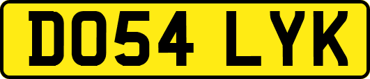 DO54LYK